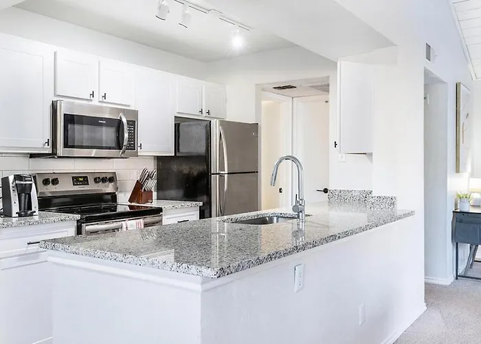 Appartement Landing Modern With Amazing Amenities *