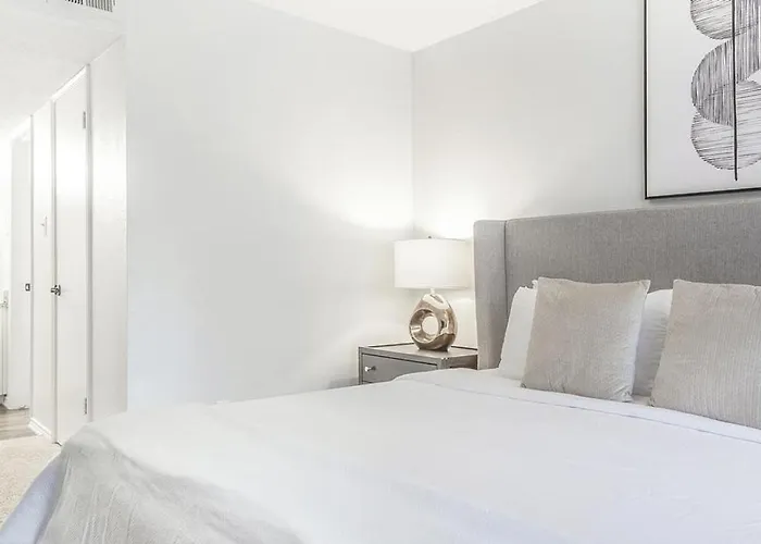 Appartement Landing Modern With Amazing Amenities