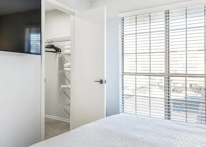 Landing Modern With Amazing Amenities Appartement *