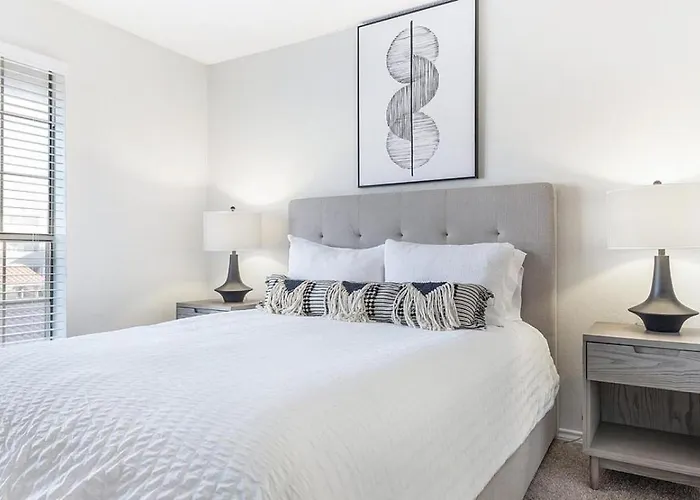 Landing Modern With Amazing Amenities Appartement