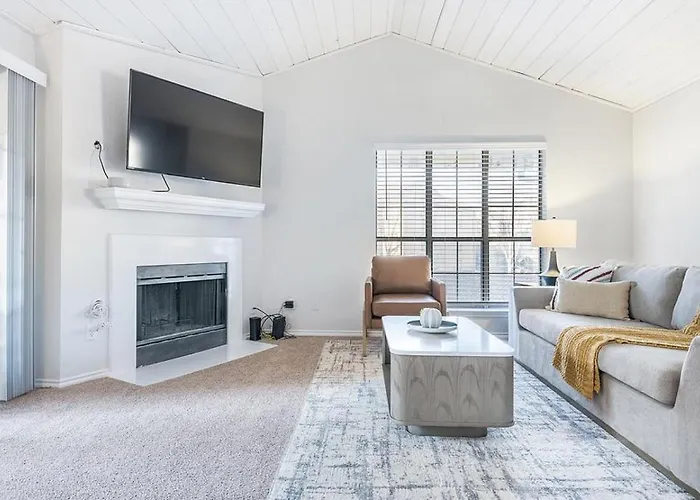 Appartement Landing Modern With Amazing Amenities *